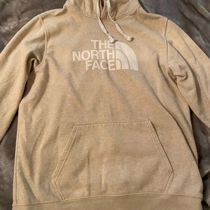 north face sweatshirt